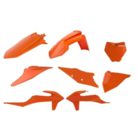 Komplettkit orange 16 90811