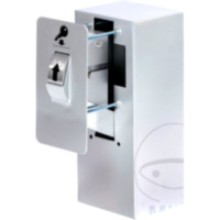 Schl&uuml;sselannahmebox grau 920100023