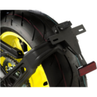 Nummernschildhalter Puig 9394N