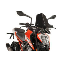 Sportscheibe New Generation Puig 9514N