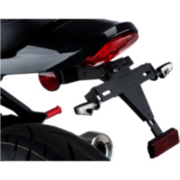 Nummernschildhalter Puig 9597N