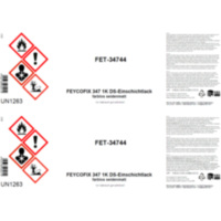 Etiketten KH-EINSCHLACK