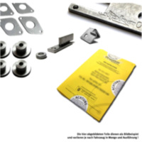 Leistung&auml;nderung Drosselsatz 31KW/42PS