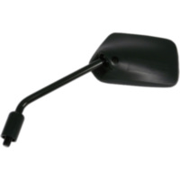 Spiegel schwarz links JMP BA19H0064BL