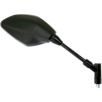 Spiegel schwarz chrom rechts JMP BA19Y0086BR