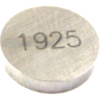 Ventileinstellpl&auml;ttchen Ventilshim 10 mm 1.925 JMP