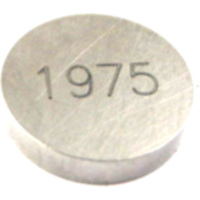 Ventileinstellpl&auml;ttchen Ventilshim 10 mm 1.975 JMP