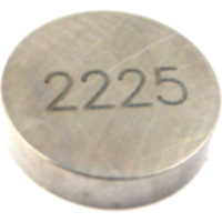 Ventileinstellpl&auml;ttchen Ventilshim 10 mm 2.225 JMP