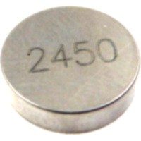 Ventileinstellpl&auml;ttchen Ventilshim 10 mm 2.45? JMP