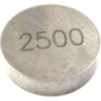 Ventileinstellpl&auml;ttchen Ventilshim 10 mm 2.50? JMP