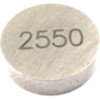 Ventileinstellpl&auml;ttchen Ventilshim 10 mm 2.55? JMP