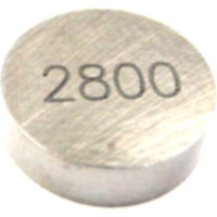 Ventileinstellpl&auml;ttchen Ventilshim 10 mm 2.80? JMP