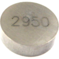 Ventileinstellpl&auml;ttchen Ventilshim 10 mm 2.95? JMP