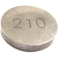 Ventileinstellpl&auml;ttchen Ventilshim 13 mm 2.10 JMP