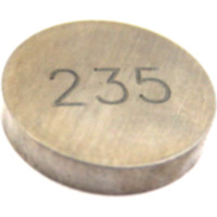 Ventileinstellpl&auml;ttchen Ventilshim 13 mm 2.35 JMP