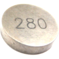 Ventileinstellpl&auml;ttchen Ventilshim 13 mm 2.80 JMP