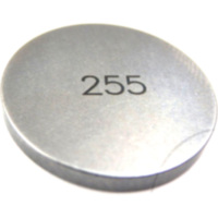 Ventileinstellpl&auml;ttchen Ventilshim 25 mm 2.55 JMP