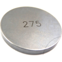 Ventileinstellpl&auml;ttchen Ventilshim 25 mm 2.75 JMP