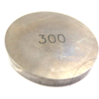 Ventileinstellpl&auml;ttchen Ventilshim 25 mm 3.00 JMP