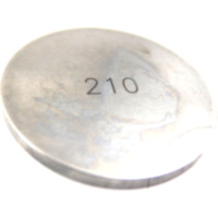 Ventileinstellpl&auml;ttchen Ventilshim 29.50 mm 2.10 JMP
