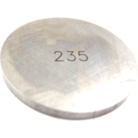 Ventileinstellpl&auml;ttchen Ventilshim 29.50 mm 2.35 JMP