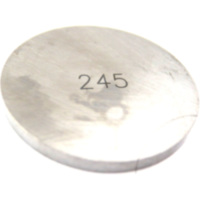 Ventileinstellpl&auml;ttchen Ventilshim 29.50 mm 2.45 JMP