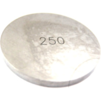 Ventileinstellpl&auml;ttchen Ventilshim 29.50 mm 2.50 JMP