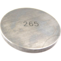 Ventileinstellpl&auml;ttchen Ventilshim 29.50 mm 2.65 JMP