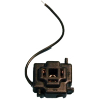 Stecksockel f&uuml;r Scheinwerfer