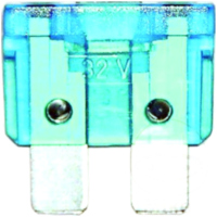 Sicherung 15A HBLAU Beutel 5 St&uuml;ck