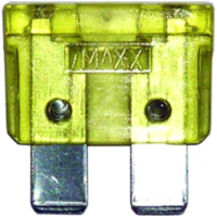 Sicherung 20A gelb