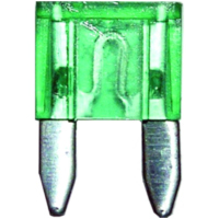 Mini-Sicherung 30A Beutel 5 St&uuml;ck