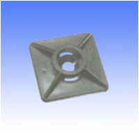 KLEBESOCKEL f&uuml;r KABELB schwarz