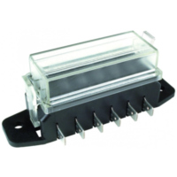 Sicherungsdose f&uuml;r Flachstecksicherung 50300624