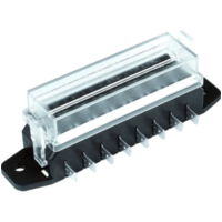 Sicherungsdose f&uuml;r Flachstecksicherung 50300824