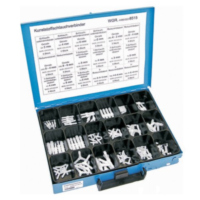 Sortiment Schlauchverbinder PVC