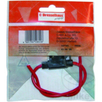 Sicherungshalter Flachstecker Mini 4001796508448