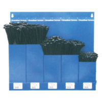 Kabelbinder WANDH Sortiment 4001796014086