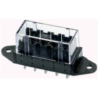 Sicherungsdose f&uuml;r Flachsicherung