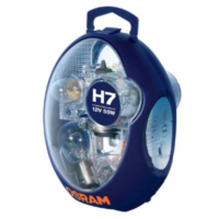 Ersatzlampenkasten H7 12V