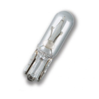 Lampe 12V2.3W W2X4.6D GLASS