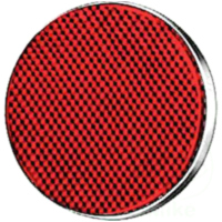 Rückstrahler rund 8RA002016111