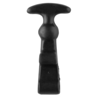 Gummihaubenhalter ohne Befestigungsteile