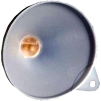 Trichter Plastik 208MM