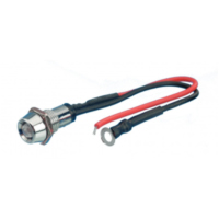 Kontrollleuchte LED gr&uuml;n