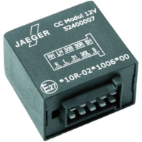 Anh&auml;ngermodul 10-polig SCHW