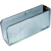 Einstecktasche 25X50X100