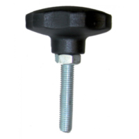 Sterngriff Schraube M10