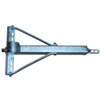 Ausdrehst&uuml;tze verzinkt