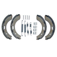 Bremsbacken Satz 250X40MM